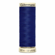 Load image into Gallery viewer, Gutermann All Purpose Thread - Dark Blue