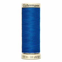 Load image into Gallery viewer, Gutermann All Purpose Thread - Dark Blue