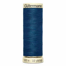 Load image into Gallery viewer, Gutermann All Purpose Thread - Dark Blue
