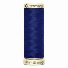 Load image into Gallery viewer, Gutermann All Purpose Thread - Dark Blue
